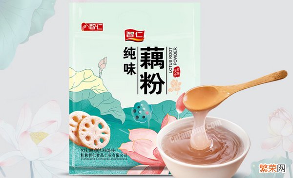 藕粉品牌排行榜前十名 什么牌子的藕粉最好吃