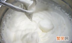 生奶油怎么用 生奶油怎么变熟