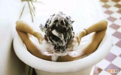 洗头时洗发水和护发素顺序弄错可能会“秃头”