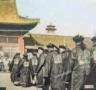清朝覆灭于1912年 清朝灭亡时间和原因