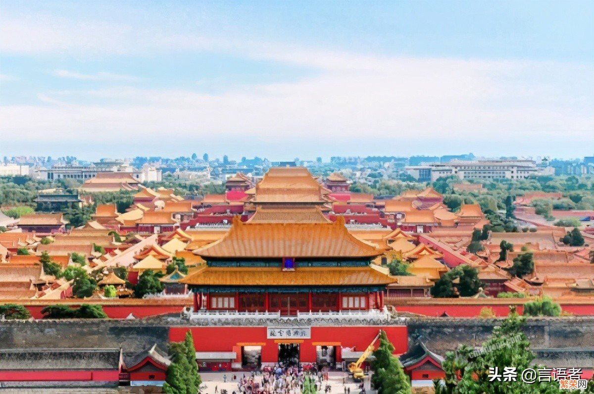 北京的十大名胜古迹 北京旅游最值得去玩的十大景点