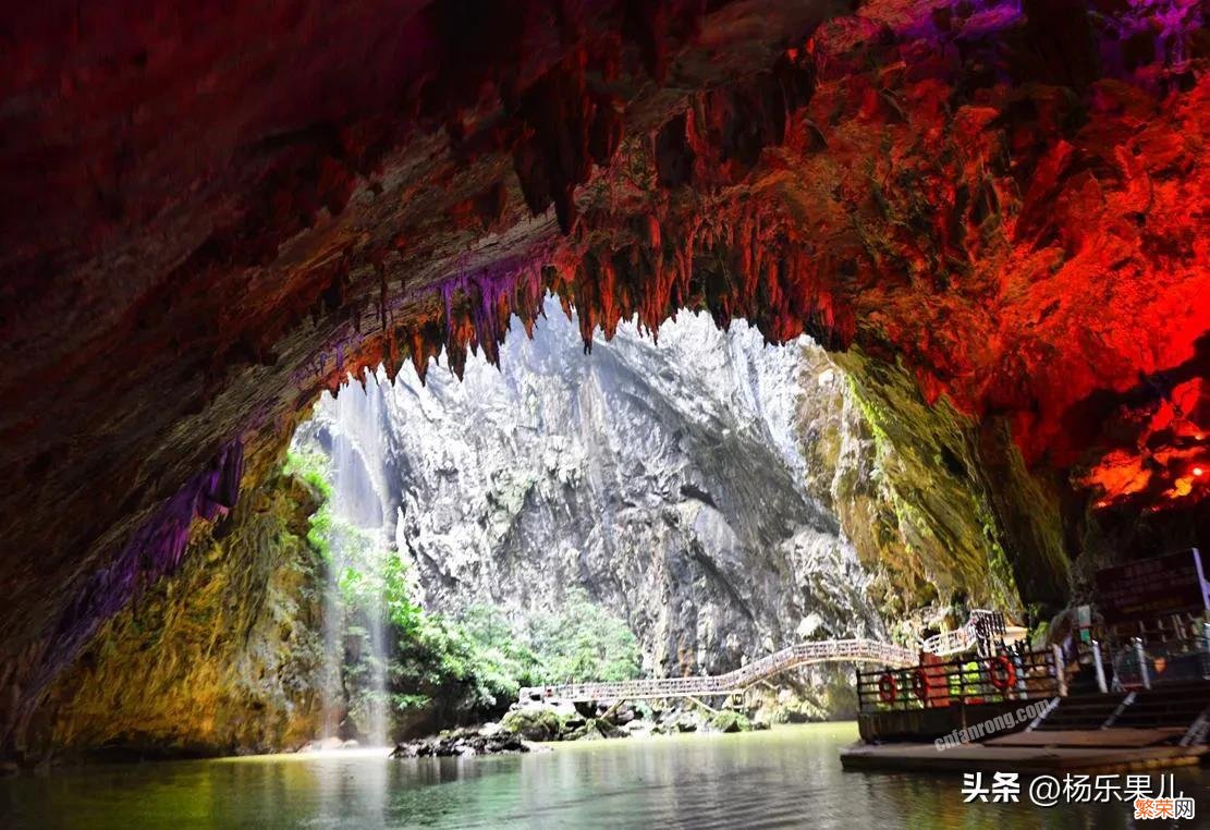 清远旅游必去十大景点 清远最著名的网红打卡地