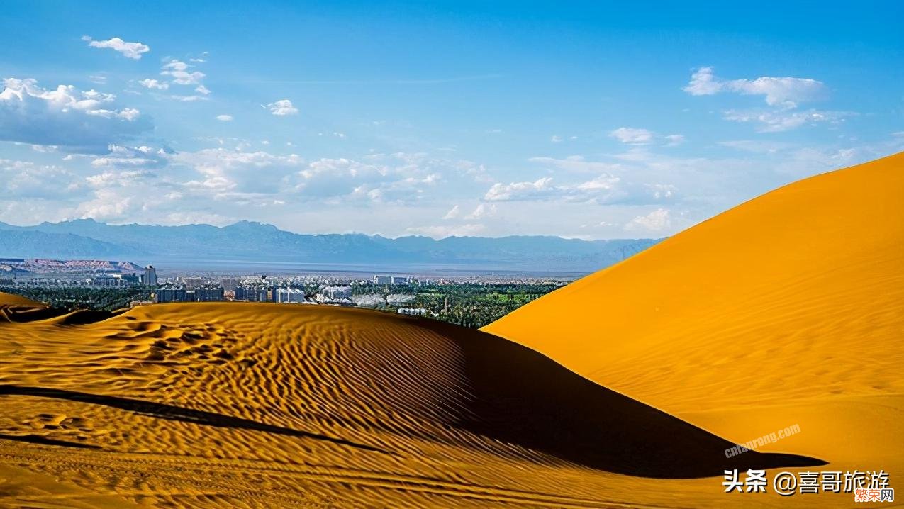 吐鲁番必去的10大景点简介 吐鲁番旅游景点推荐