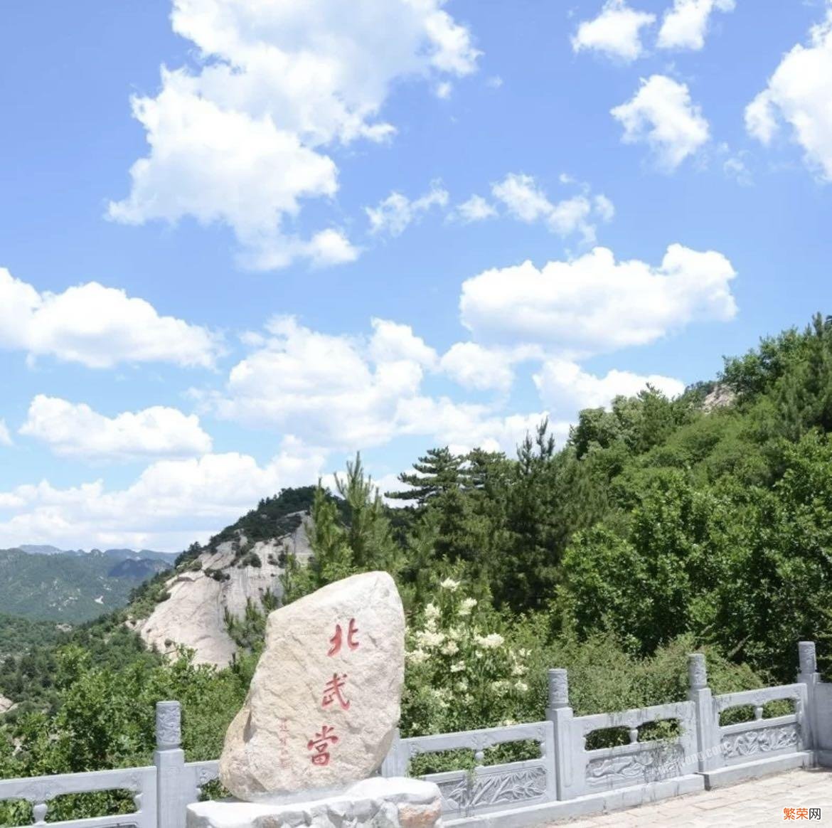 山西游玩值得打卡的10座大山 山西旅游必去十大景点