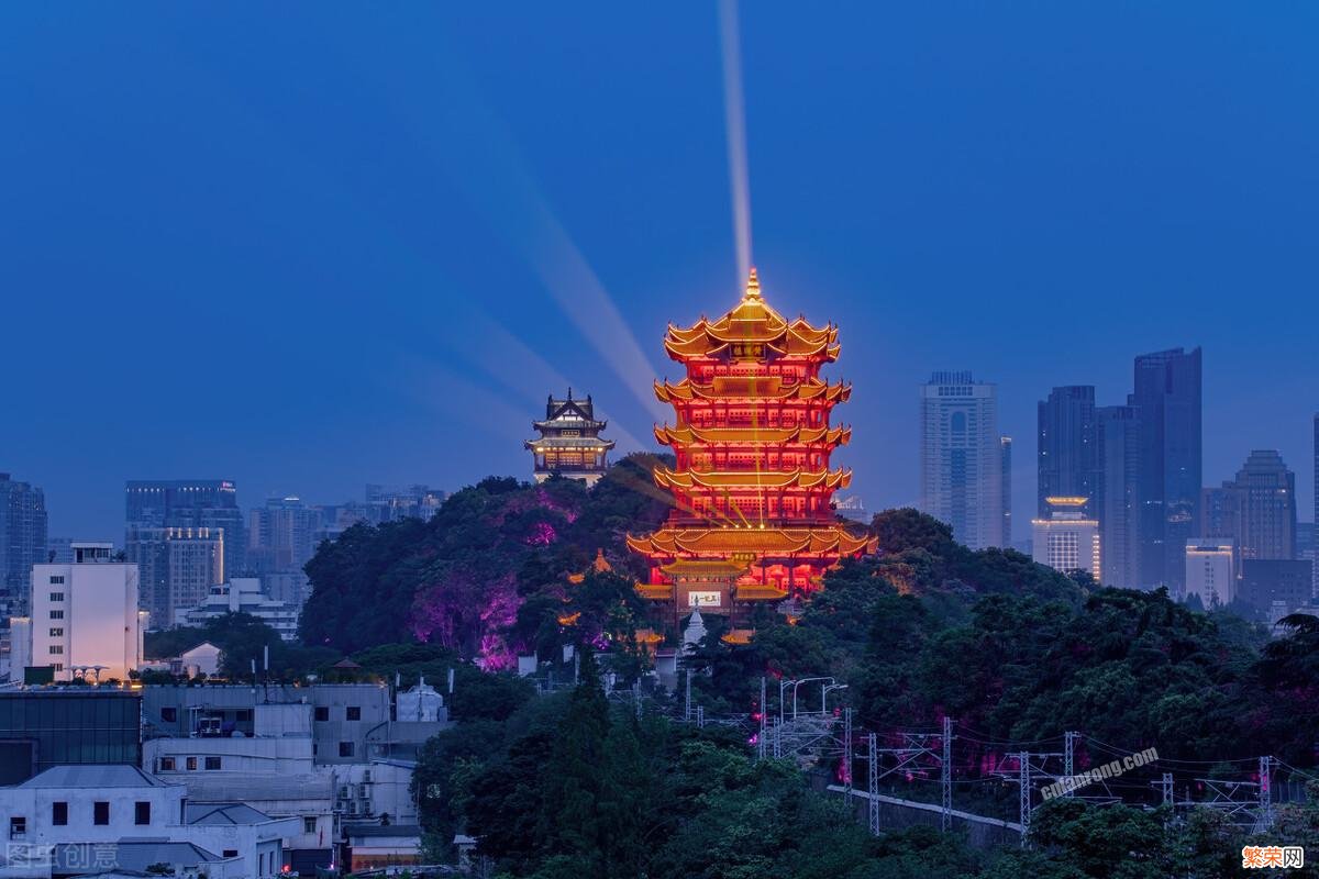 江城10大旅游古迹景点 武汉江城旅游攻略景点必去