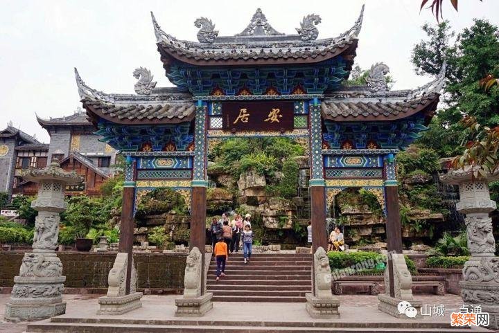 铜梁七大旅游景点推荐 重庆铜梁附近有什么好玩的地方
