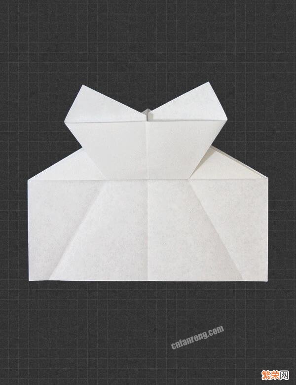 零基础疾速滑翔机折纸教程 怎么折滑翔纸飞机