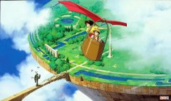 20部宫崎骏的经典动漫电影 宫崎骏的所有作品电影