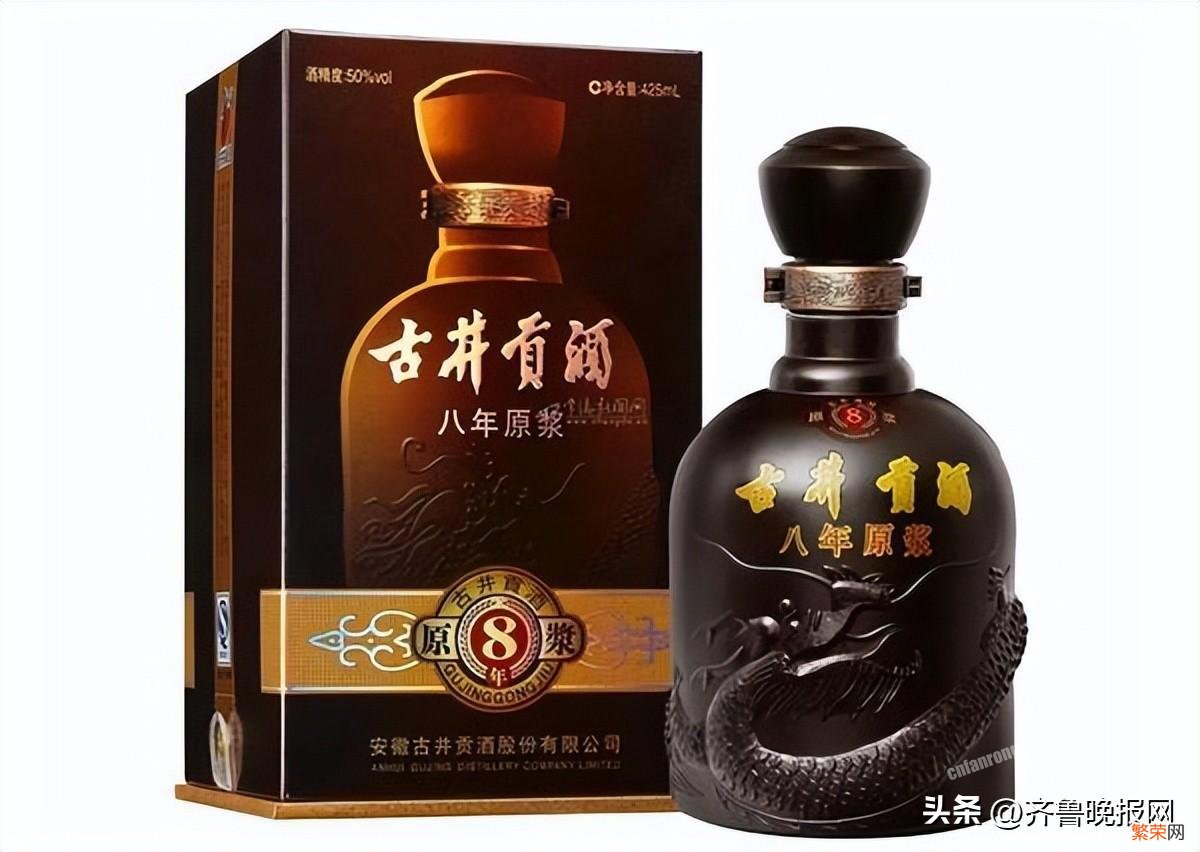 全国公认口感最好的白酒排名前十 中国十大名牌白酒