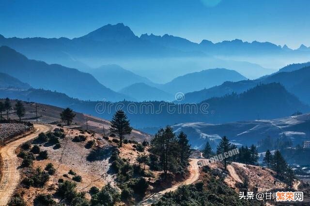 一生必去的中国50个最美地方 中国最美的50个景点