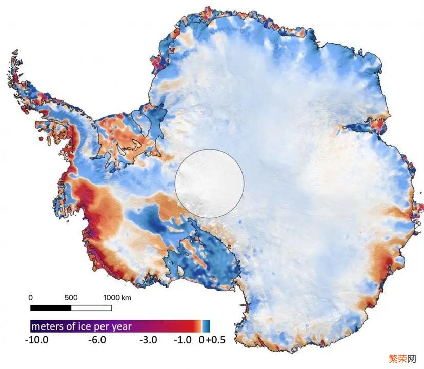 世界上最冷的地方是哪里 全球十大最冷的地区