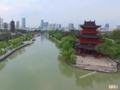 淮安旅游15个风景如画的地方 淮安一日游必去景点