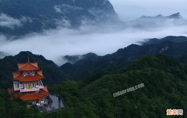 国庆河南旅游适合去哪里 河南十大名胜古迹