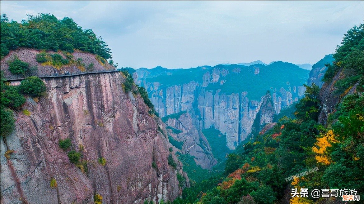 台州旅游景点大全最新 台州旅游景点大全