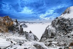 长白山景区地理位置介绍 长白山在哪