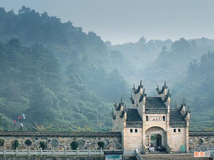 湖北黄冈九大必玩景点 黄冈必去旅游景点有哪些景点