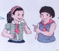 数学书上有鬼？数学课本插图诡异令人发指