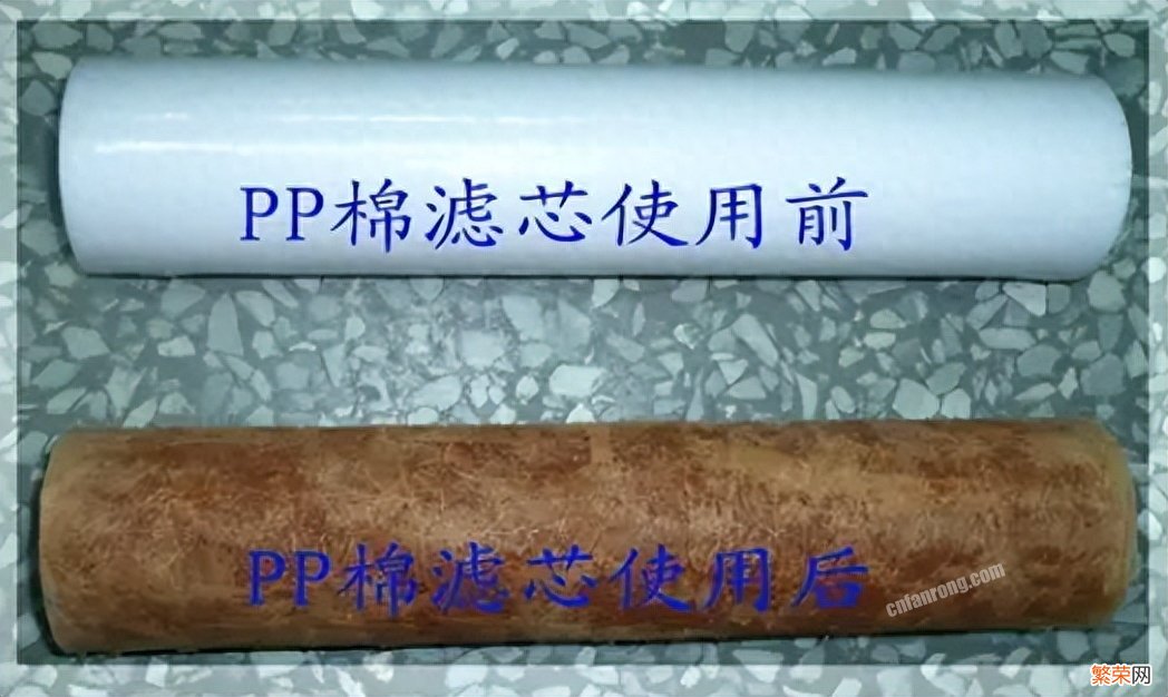 清洗净水器滤芯详细教学 pp滤芯清洗方法