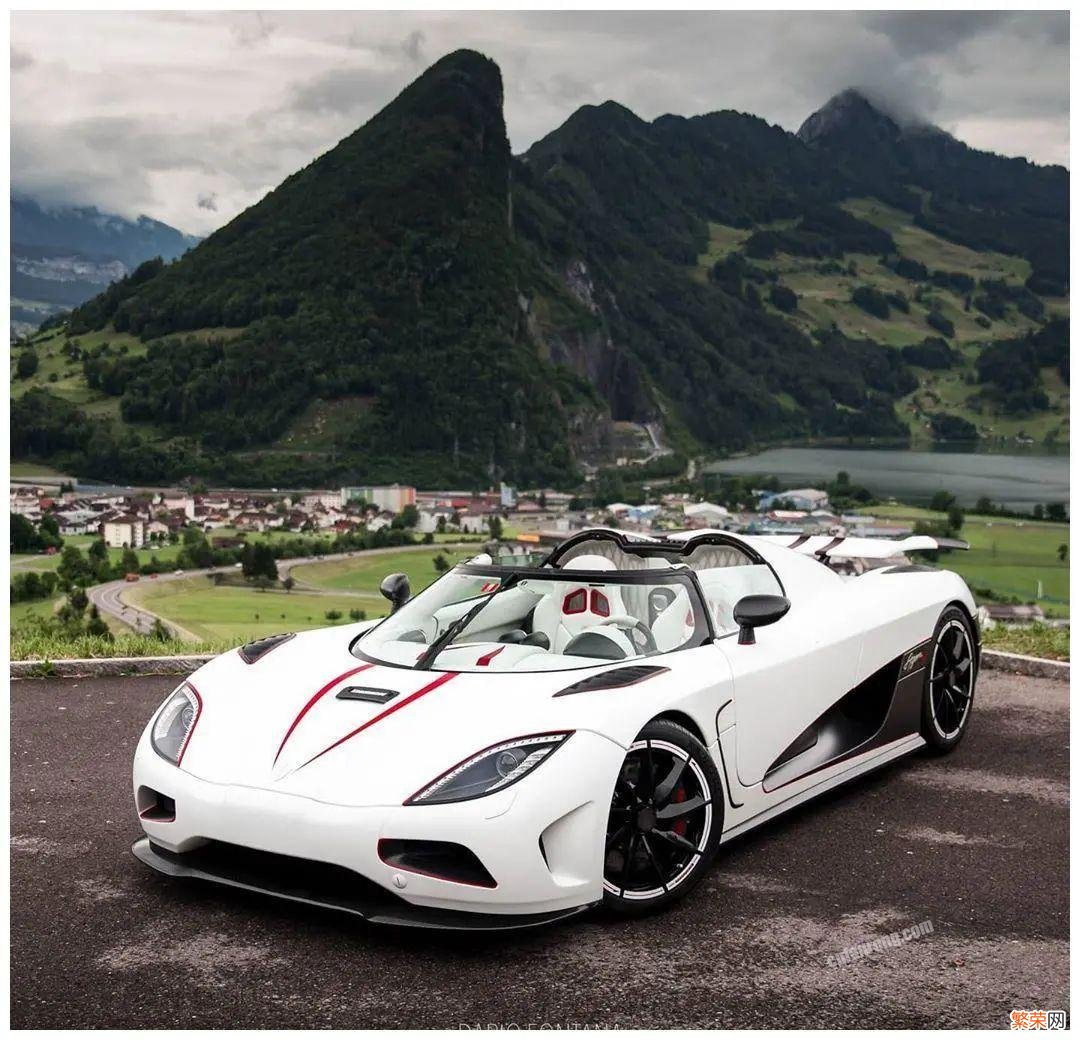 盘点地球上最贵的十辆超跑 世界十大名车