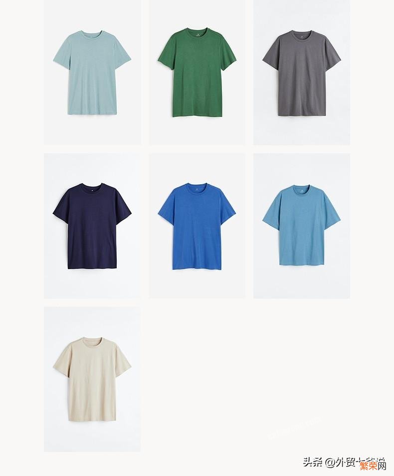 休闲T恤世界十大品牌 t恤轻奢侈品牌大全