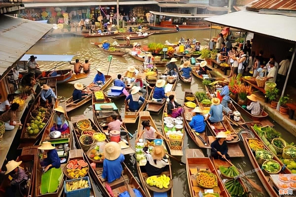 泰国15个旅游胜地推荐 泰国必去景点旅游攻略
