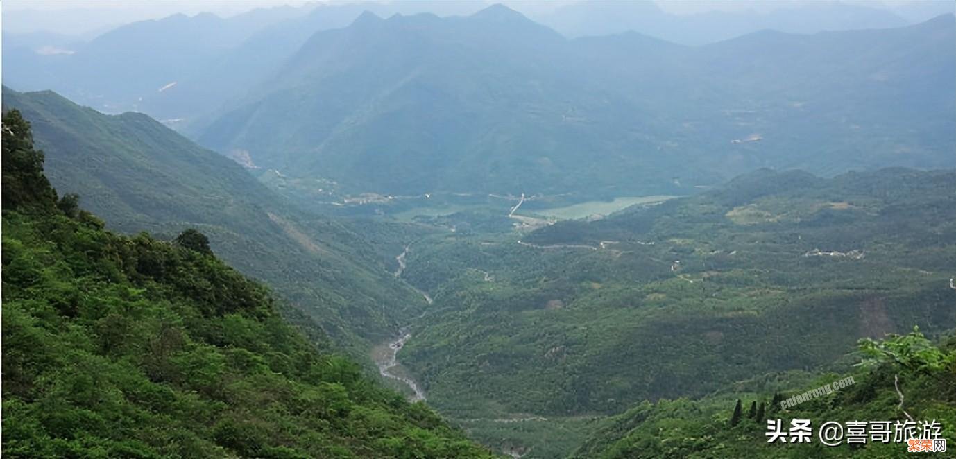 绵阳市周边旅游必去的30个景点 绵阳周边一日自驾游推荐