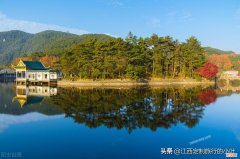 盘点庐山一日游最值得去的景点 江西庐山有哪些旅游景点