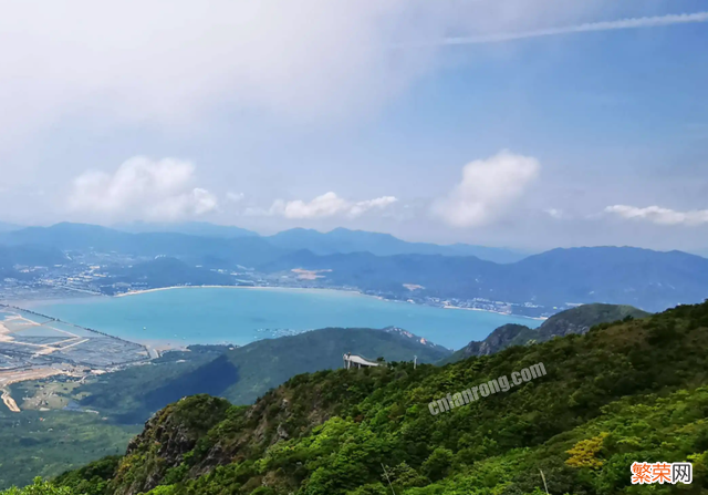 我国十大著名的海上名山 中国海上名山有哪些