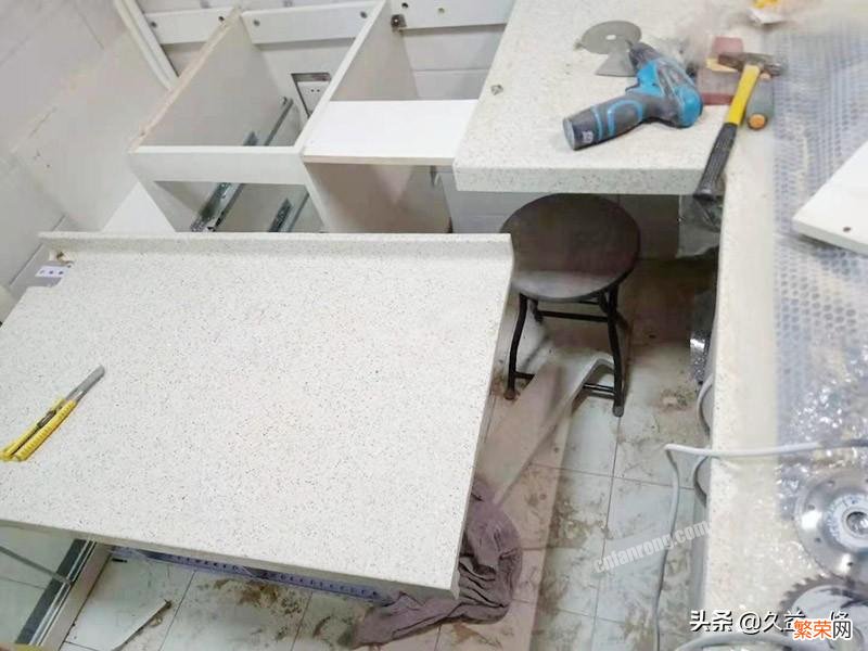 厨房的灶台孔开小了处理方法 煤气灶尺寸不合适怎么办