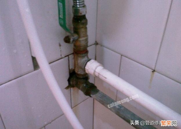 管道接头漏水处理方法大全 对丝活接漏水怎么解决