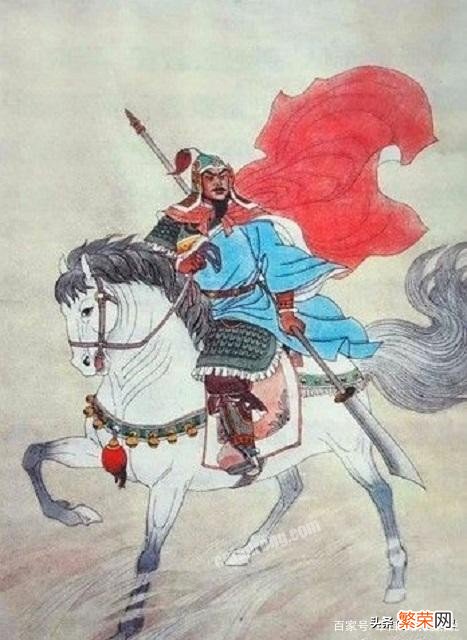 三国正史中，排名前十的武将都有谁？三国英雄排行榜前十名