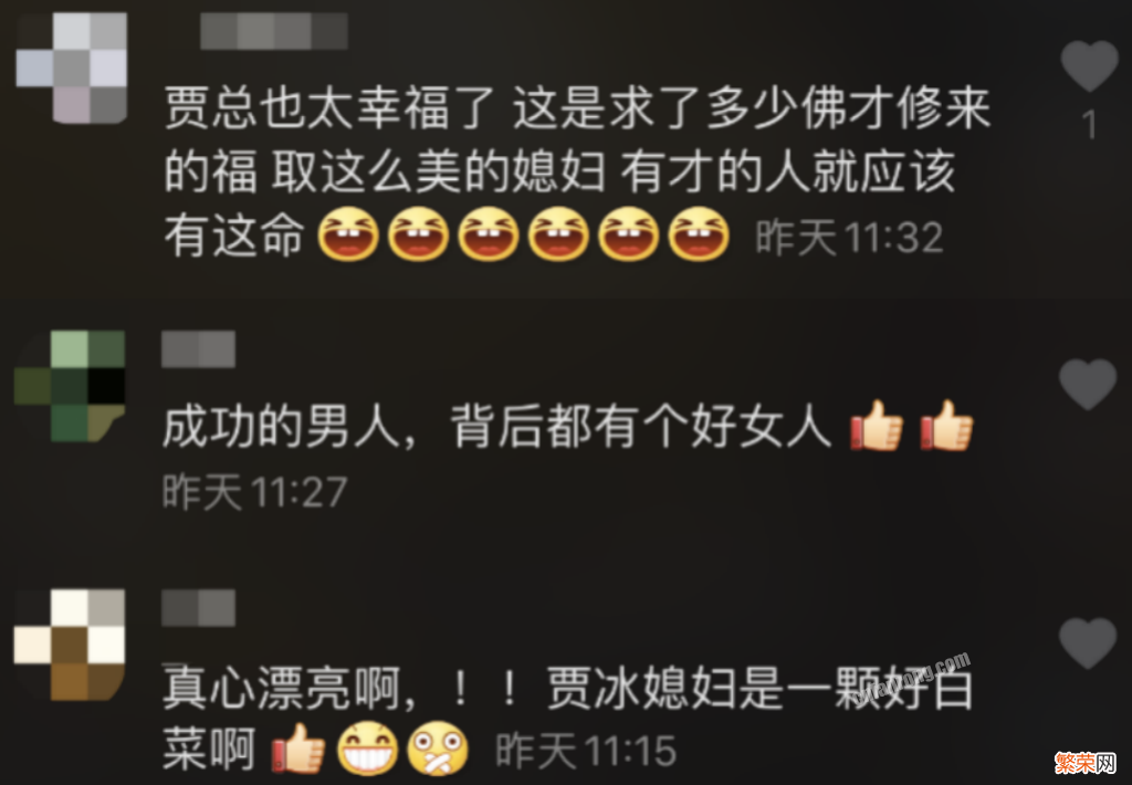 贾冰的老婆是哪个？贾冰妻子罕曝光，颜值太高