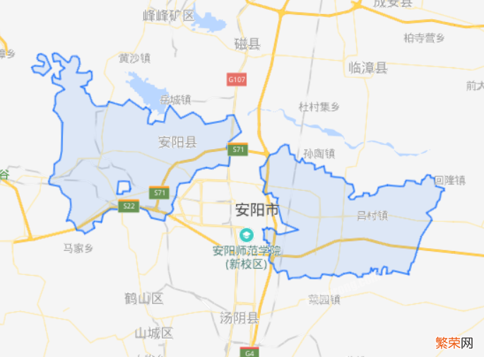 安阳市属于哪个省？安阳属于河南省地级市