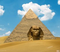 以可怕的手段阻止人们探索它 埃及金字塔未解之谜
