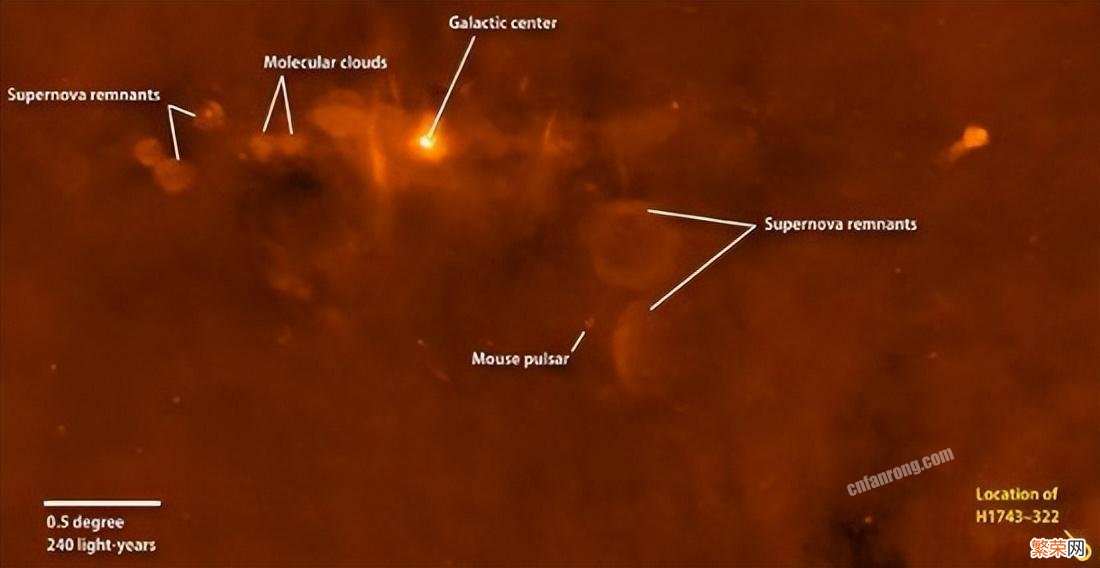 盘点宇宙中最可怕的10个黑洞 宇宙十大黑洞排名