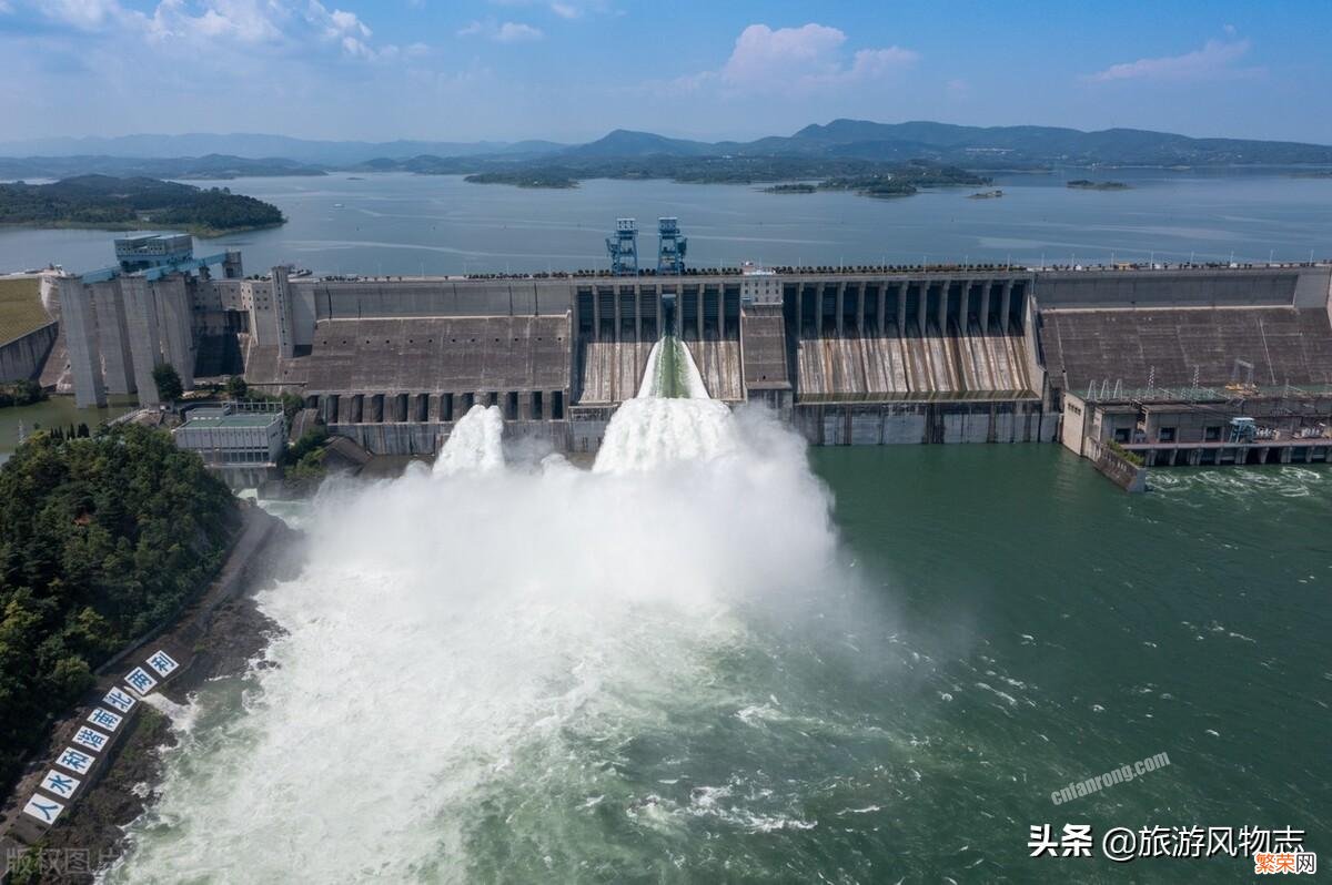 盘点中国非常壮观的10大水库 中国最大的水库