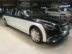 S800新车参考价：582万 奔驰s800迈巴赫多少钱一辆