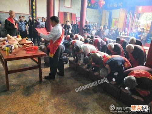 简述祭祀的基本含义 祭祀是什么意思