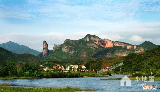 赣州旅游十大景点排行榜 赣州旅游必去的旅游景点