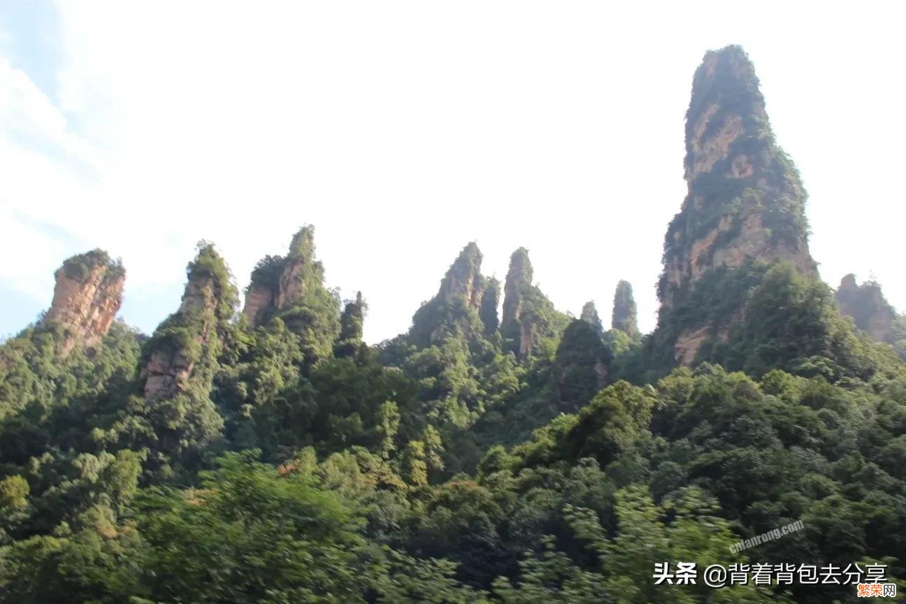 盘点国内最美人间仙境景点 中国最美的十大仙境