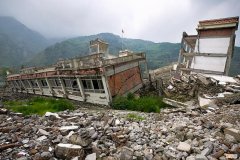 中国十大最惨重的地震 国内十大地震排名
