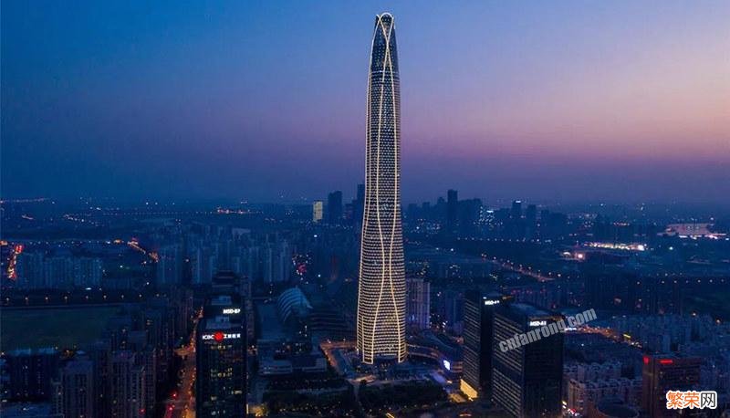 盘点全球最高建筑排行榜前十名 世界最高建筑10大排名