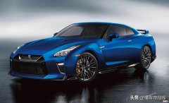 2023款日产GT-R售价82万起 gtr跑车多少钱一辆