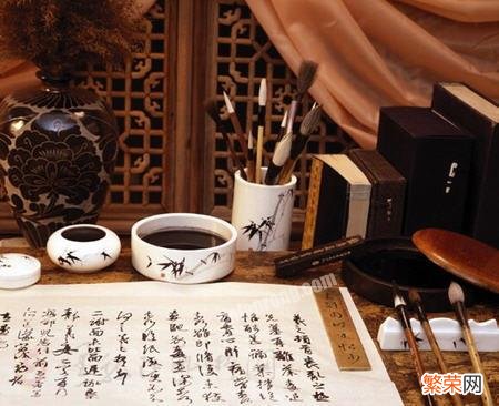 文房四宝是指哪四样？指笔墨纸砚、古代文人的必备品