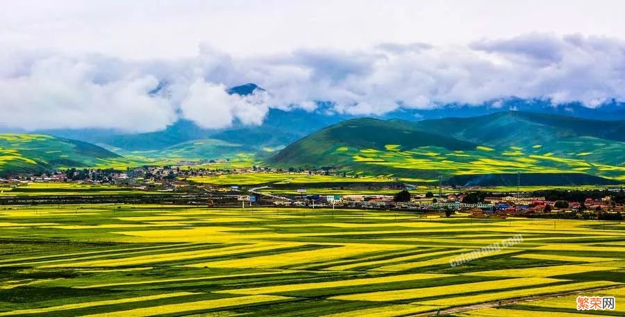 个个美如画，少去一个都可惜 青海旅游攻略必去景点大全