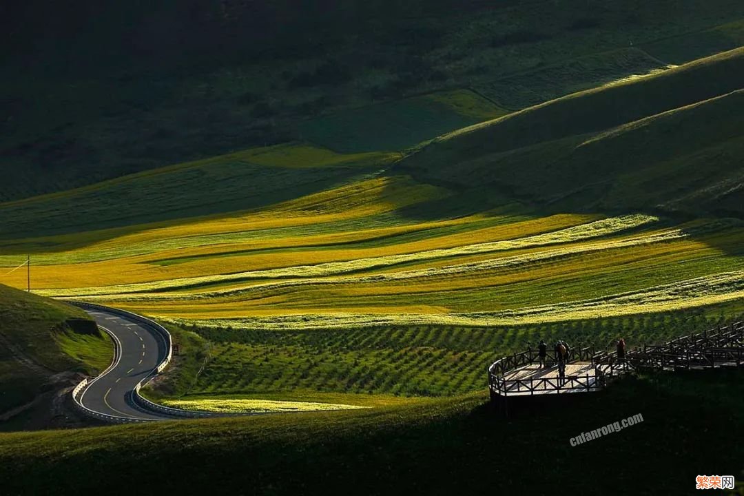 个个美如画，少去一个都可惜 青海旅游攻略必去景点大全