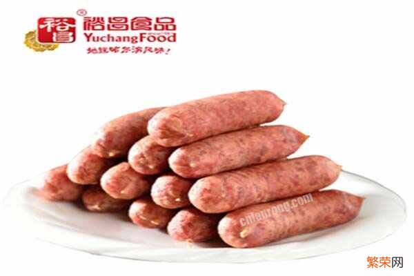 哈尔滨红肠都有什么牌子?哈尔滨红肠前十位排名
