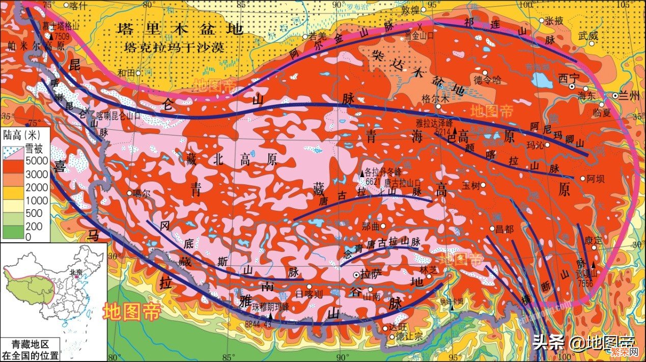 西宁属于哪个省？西宁属于青海省、青海省会