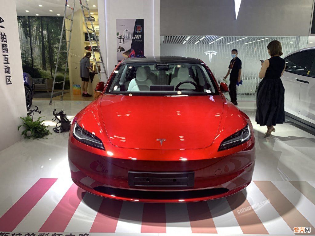 2023款特斯拉Model 3正式上市报价 特斯拉汽车2023款最新款价格