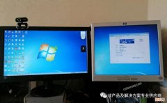 双屏电脑显示顺序设置方法 电脑分屏两个显示器怎么更改主屏